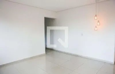 Casa para aluguel - parque jaçatuba, 2 quartos,  150 m² - santo andré