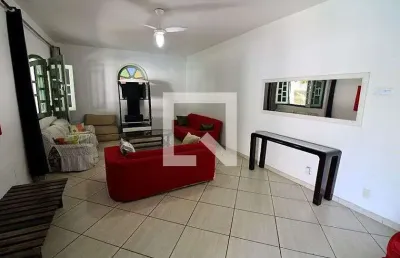 Casa para aluguel - recreio, 6 quartos,  600 m² - rio de janeiro