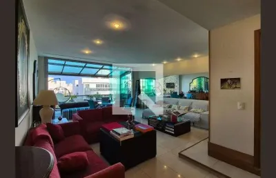Cobertura para aluguel - recreio, 5 quartos,  380 m² - rio de janeiro