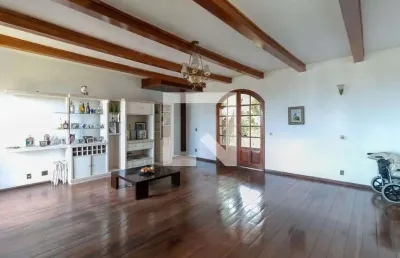 Casa para aluguel - belvedere, 4 quartos,  513 m² - belo horizonte