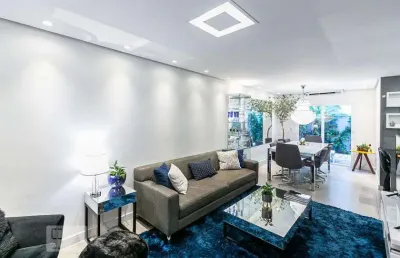 Casa / sobrado em condomínio para aluguel - tristeza, 3 quartos,  185 m² - porto alegre