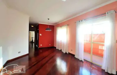 Apartamento para aluguel - jardim bela vista, 3 quartos,  150 m² - santo andré