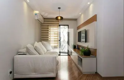 Apartamento para aluguel - tatuapé, 2 quartos,  63 m² - são paulo