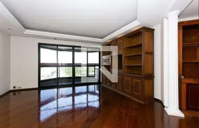 Apartamento para aluguel - tatuapé, 4 quartos,  170 m² - são paulo