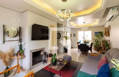 Casa para aluguel - aberta dos morros, 2 quartos,  114 m² - porto alegre