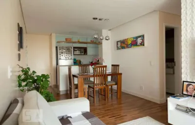 Apartamento para aluguel - vila andrade, 3 quartos,  74 m² - são paulo