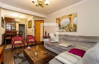 Apartamento para aluguel - jardim anália franco, 3 quartos,  102 m² - são paulo