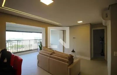 Apartamento para aluguel - vila santa clara, 2 quartos,  89 m² - são paulo