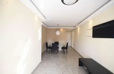 Apartamento para aluguel - portal do morumbi, 2 quartos,  66 m² - são paulo