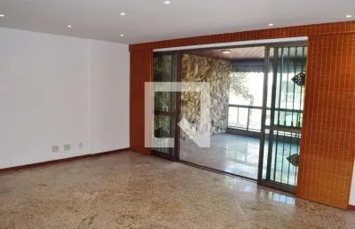 Apartamento para aluguel - jardim oceânico, 4 quartos,  130 m² - rio de janeiro