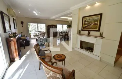 Casa / sobrado em condomínio para aluguel - lot. alphaville campinas , 5 quartos,  650 m² - campinas