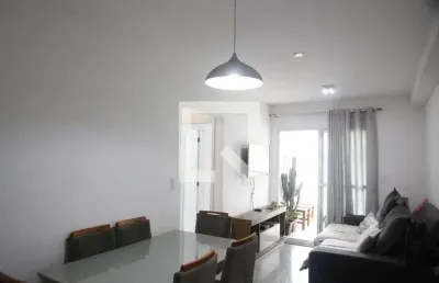 Apartamento para aluguel - cidade ocian, 2 quartos,  68 m² - praia grande