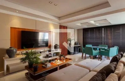Apartamento para aluguel - horto florestal, 3 quartos,  184 m² - salvador