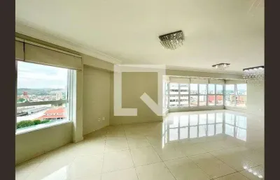 Cobertura para aluguel - centro, 4 quartos,  274 m² - jundiaí