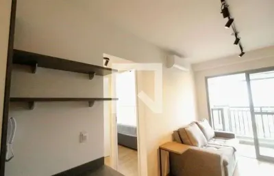 Apartamento para aluguel - moema, 1 quarto,  31 m² - são paulo