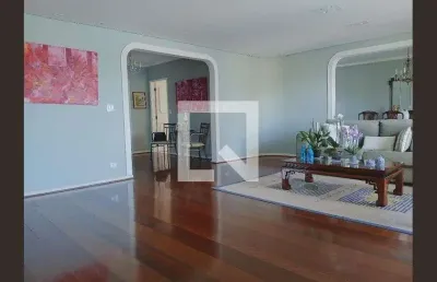 Apartamento para aluguel - higienópolis, 4 quartos,  300 m² - são paulo