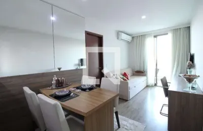 Apartamento para aluguel - jacarepaguá, 1 quarto,  48 m² - rio de janeiro