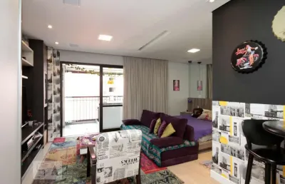 Kitnet / stúdio para aluguel - bela vista, 1 quarto,  40 m² - são paulo