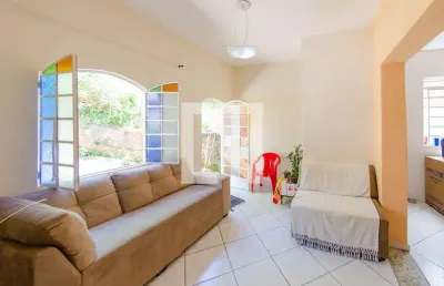 Casa para aluguel - padre eustáquio, 3 quartos,  360 m² - belo horizonte