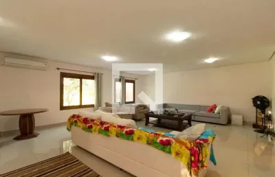 Casa para aluguel - cavalhada, 3 quartos,  600 m² - porto alegre