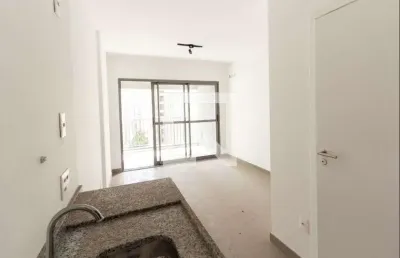 Kitnet / stúdio para aluguel - moema, 1 quarto,  36 m² - são paulo
