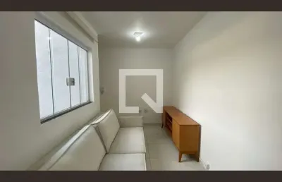 Cobertura para aluguel - parque bandeirante, 2 quartos,  102 m² - santo andré