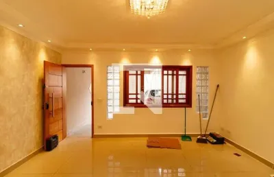 Casa / sobrado em condomínio para aluguel - vila mazzei, 3 quartos,  123 m² - são paulo