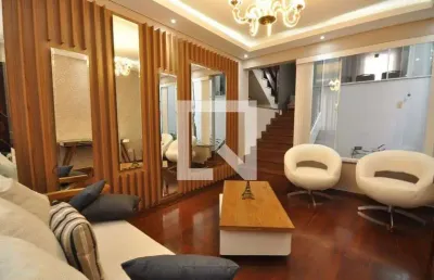 Casa para aluguel - vila constança , 4 quartos,  240 m² - são paulo