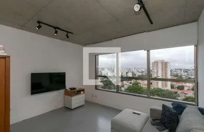 Apartamento para aluguel - campo belo, 2 quartos,  69 m² - são paulo