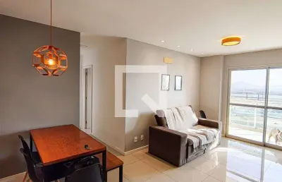Apartamento para aluguel - jacarepaguá, 2 quartos,  77 m² - rio de janeiro