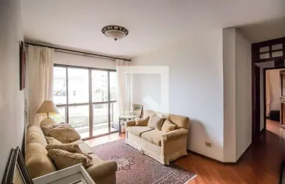 Apartamento para aluguel - chácara inglesa, 3 quartos,  116 m² - são paulo