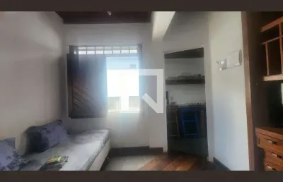 Kitnet / stúdio para aluguel - ondina, 2 quartos,  34 m² - salvador