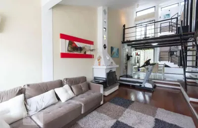 Casa para aluguel - brooklin, 4 quartos,  500 m² - são paulo