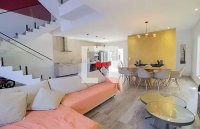 Casa para aluguel - recreio, 4 quartos,  245 m² - rio de janeiro