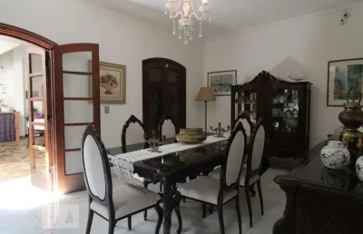 Casa para aluguel - brooklin, 4 quartos,  300 m² - são paulo