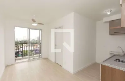 Apartamento para aluguel - moema, 2 quartos,  50 m² - são paulo