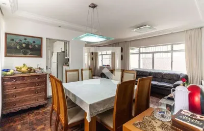 Apartamento para aluguel - santa cecília, 3 quartos,  155 m² - são paulo