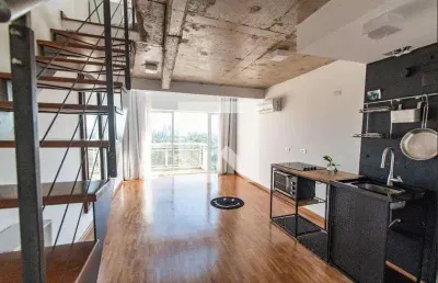 Apartamento para aluguel - vila mariana, 1 quarto,  50 m² - são paulo