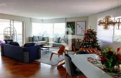 Apartamento para aluguel - vila yara, 3 quartos,  181 m² - osasco