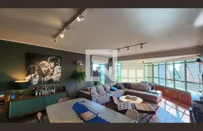 Apartamento para aluguel - centro, 4 quartos,  247 m² - jundiaí