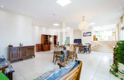 Apartamento para aluguel - centro, 5 quartos,  800 m² - santo andré