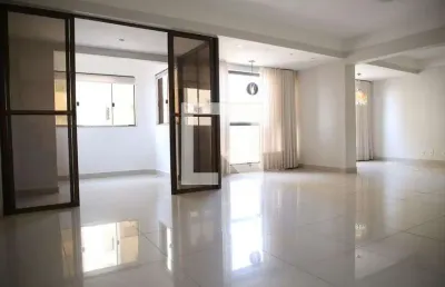 Apartamento para aluguel - setor bueno, 3 quartos,  144 m² - goiânia