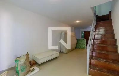 Casa / sobrado em condomínio para aluguel - recreio, 3 quartos,  90 m² - rio de janeiro