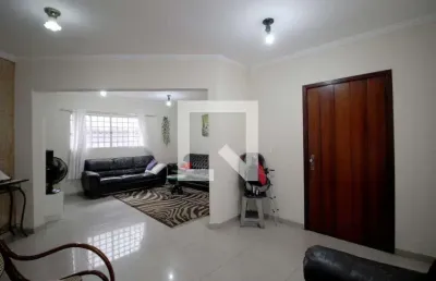 Casa para aluguel - jardim astro, 3 quartos,  240 m² - sorocaba