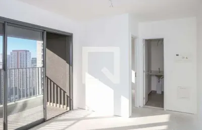 Apartamento para aluguel - vila romana, 1 quarto,  41 m² - são paulo
