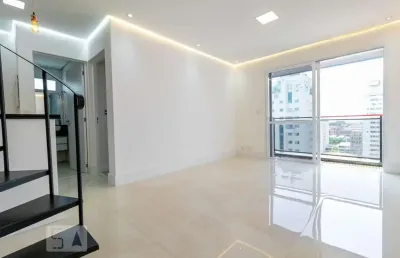 Cobertura para aluguel - pinheiros, 2 quartos,  88 m² - são paulo