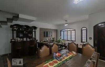 Casa para aluguel - vila rosália, 4 quartos,  248 m² - guarulhos