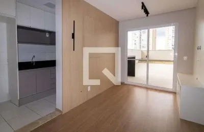Apartamento para aluguel - taquaral, 2 quartos,  169 m² - campinas