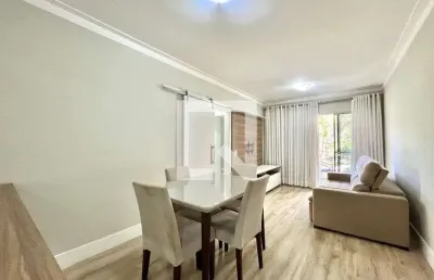Apartamento para aluguel - vila mascote, 2 quartos,  65 m² - são paulo