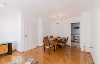 Apartamento para aluguel - moema, 3 quartos,  98 m² - são paulo